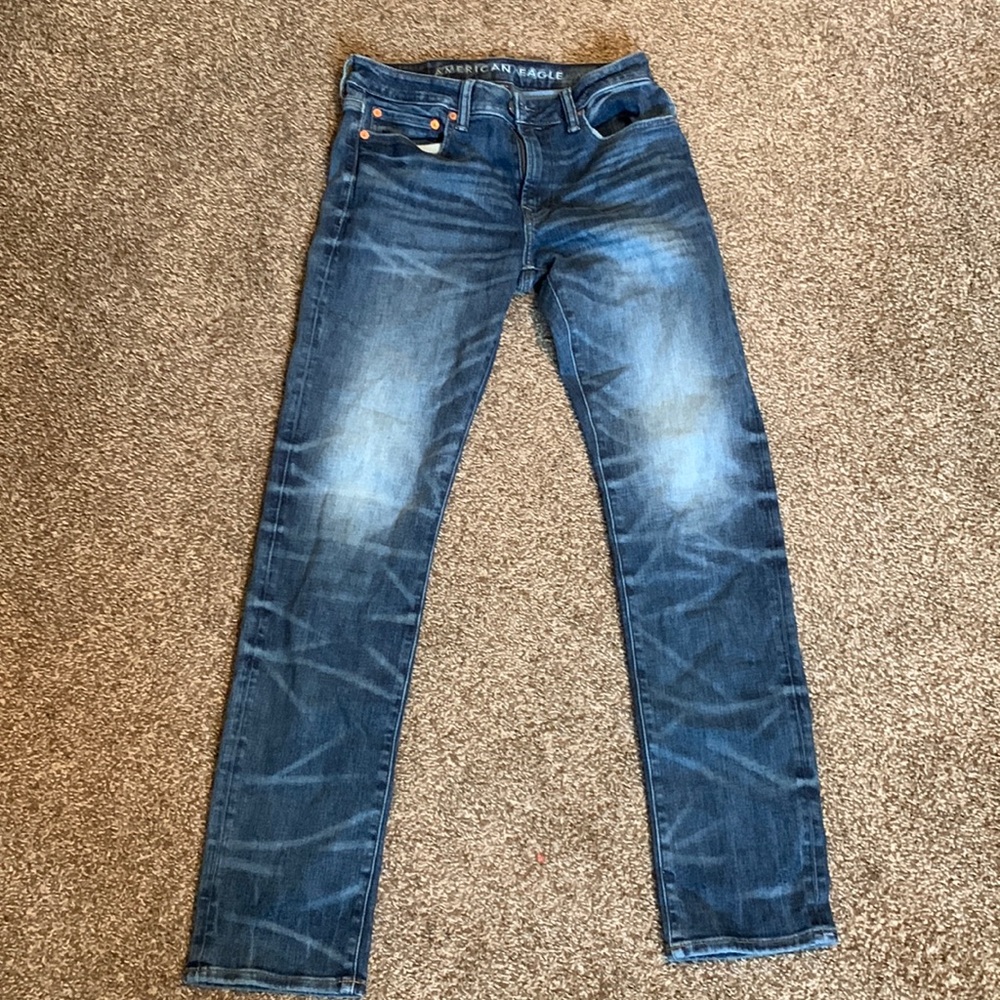 American Eagle mens jeans 30x34